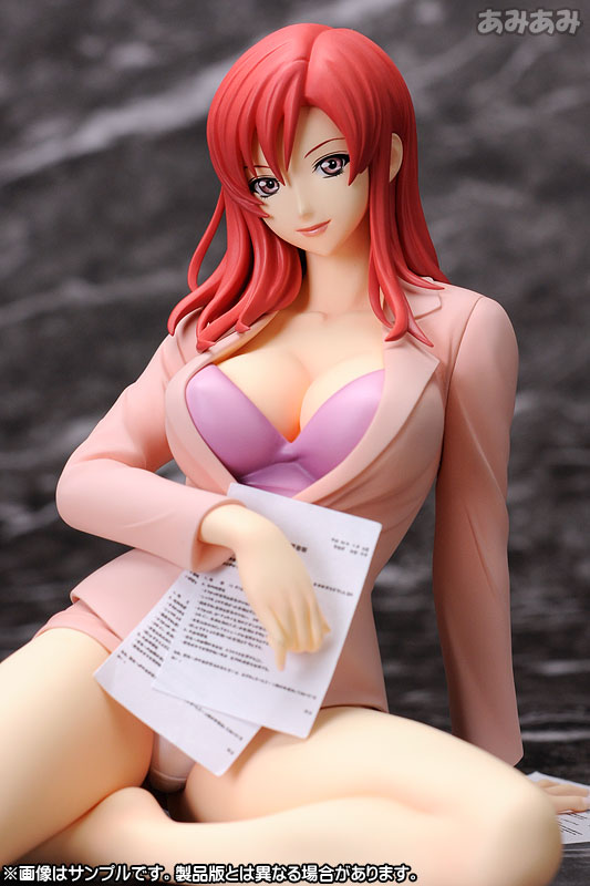 Hishoka Drop - Kaneda Kyoko - 1/7 (Orchid Seed) photo 8