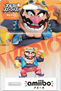 Dairantou Smash Bros. for Wii U - Wario - Amiibo - Amiibo Dairantou Smash Bros. Series (Nintendo) photo 4