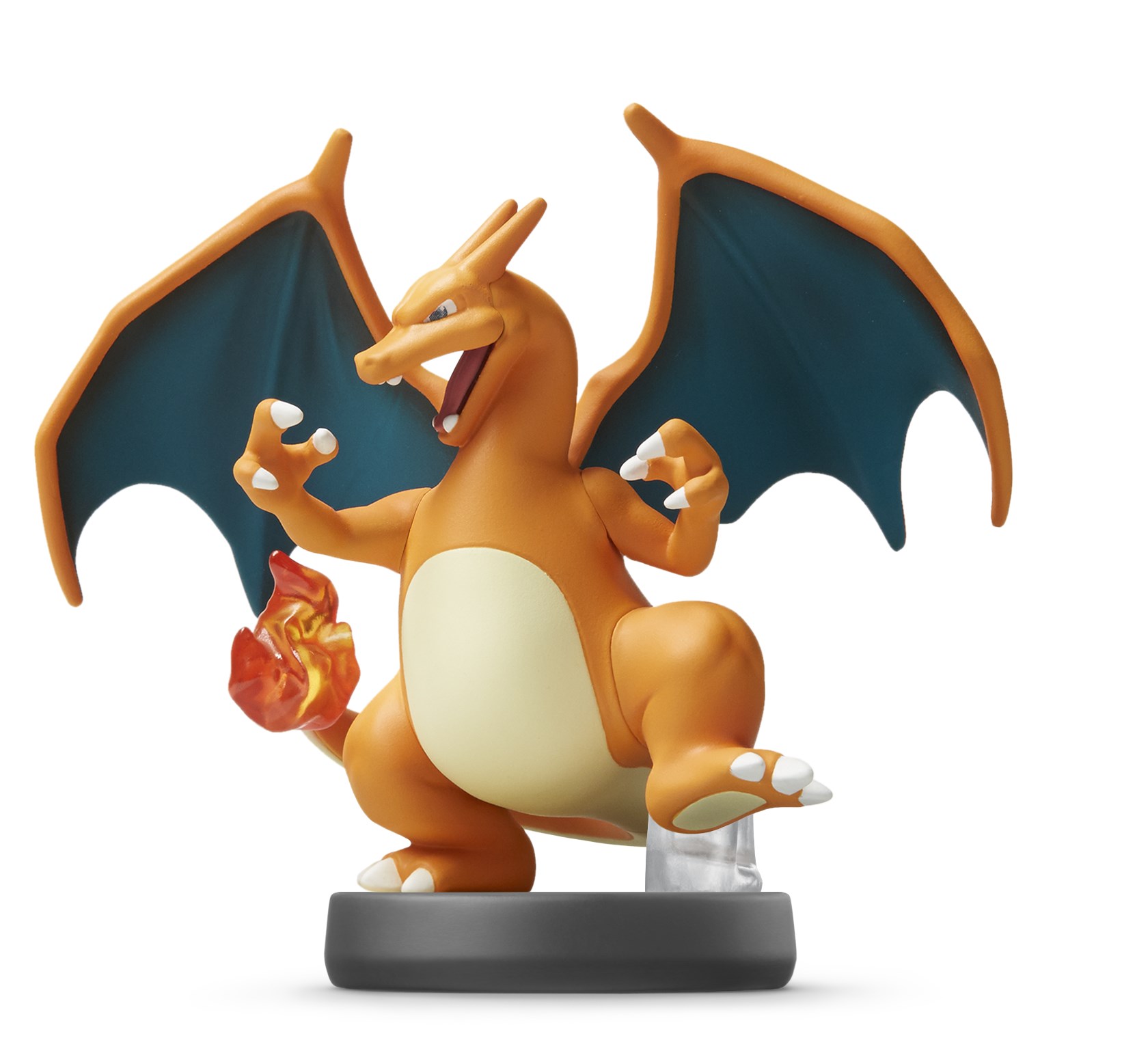 Dairantou Smash Bros. for Wii U - Lizardon - Amiibo - Amiibo Dairantou Smash Bros. Series (Nintendo) photo 3