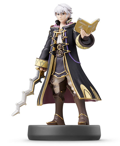 Dairantou Smash Bros. for Wii U - Reflet - Amiibo - Amiibo Dairantou Smash Bros. Series (Nintendo) photo 3
