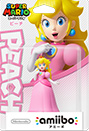 Super Mario Brothers - Peach Hime - Amiibo - Amiibo Super Mario Series (Nintendo) photo 4