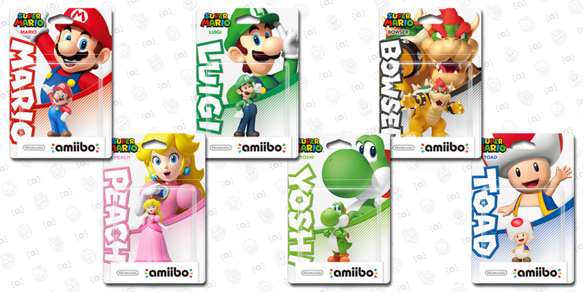 Super Mario Brothers - Kinopio - Amiibo - Amiibo Super Mario Series (Nintendo) photo 2
