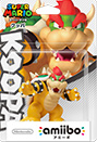 Super Mario Brothers - Daimao Koopa - Amiibo - Amiibo Super Mario Series (Nintendo) photo 4