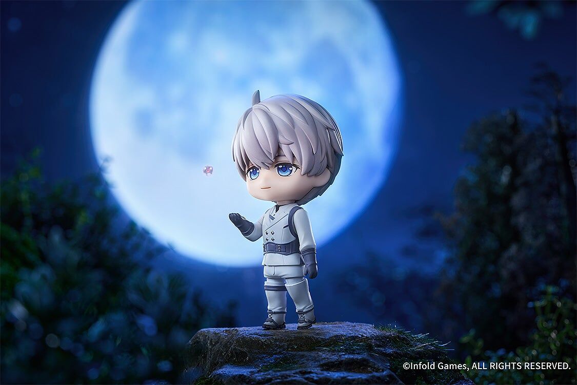 Love and Deepspace - Xavier - Nendoroid  (#2748) (Good Smile Arts Shanghai, Good Smile Company) photo 4