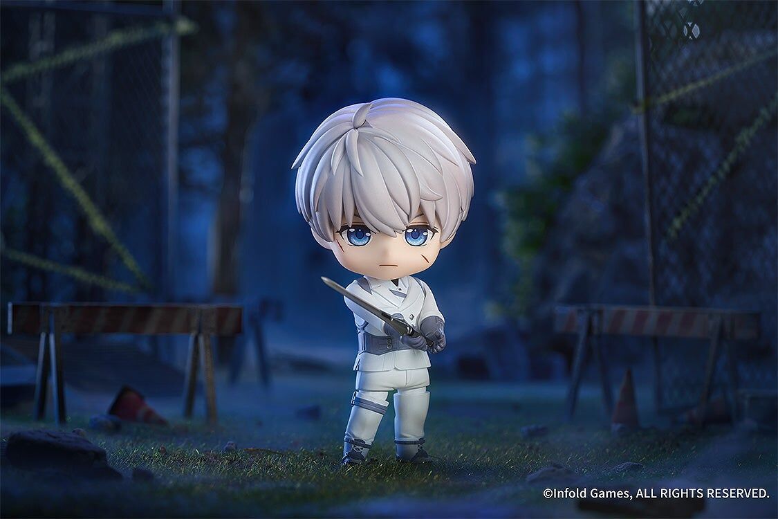 Love and Deepspace - Xavier - Nendoroid  (#2748) (Good Smile Arts Shanghai, Good Smile Company) photo 9
