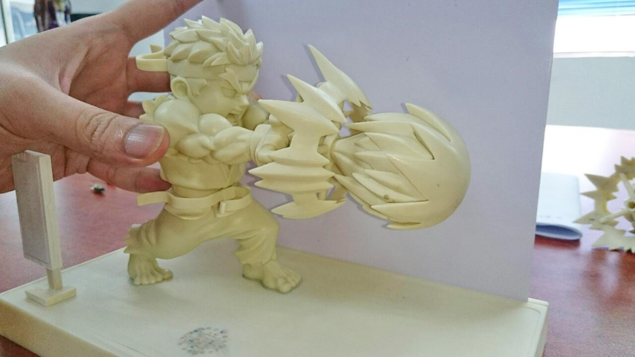 Street Fighter - Ryu - T.N.C (01) (Big Boys Toys) photo 5