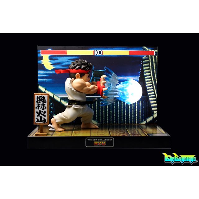 Street Fighter - Ryu - T.N.C (01) (Big Boys Toys) photo 8