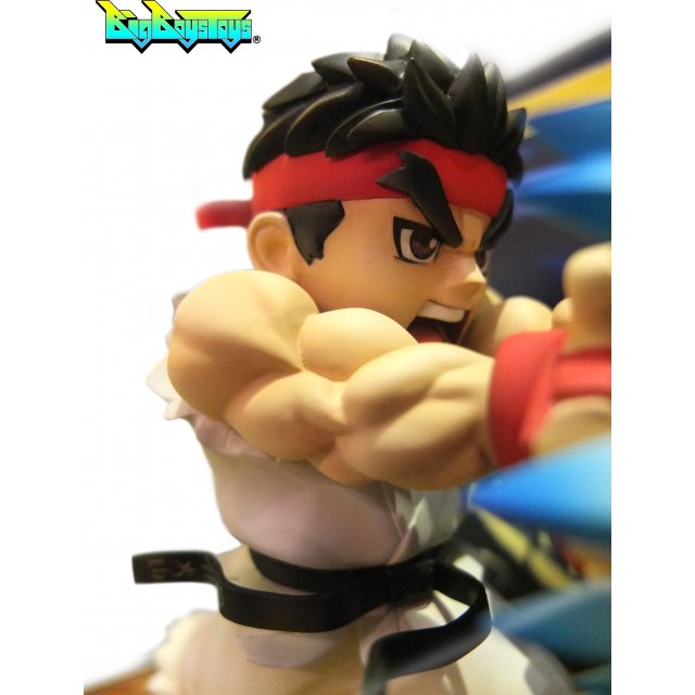 Street Fighter - Ryu - T.N.C (01) (Big Boys Toys) photo 9