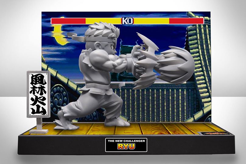 Street Fighter - Ryu - T.N.C (01) (Big Boys Toys) photo 12