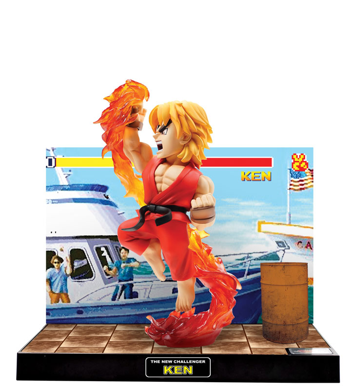 Street Fighter - Ken Masters - T.N.C (02) (Big Boys Toys) photo 4