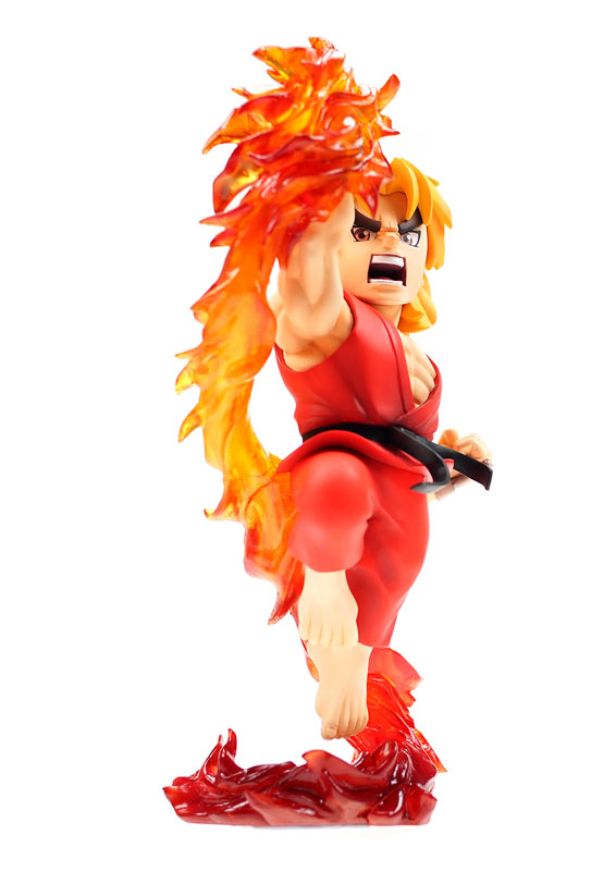 Street Fighter - Ken Masters - T.N.C (02) (Big Boys Toys) photo 7