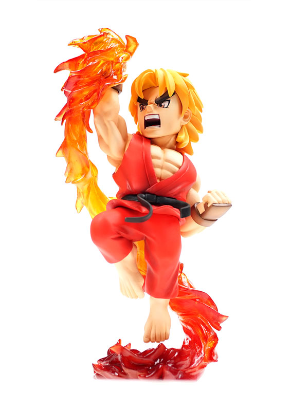 Street Fighter - Ken Masters - T.N.C (02) (Big Boys Toys) photo 8