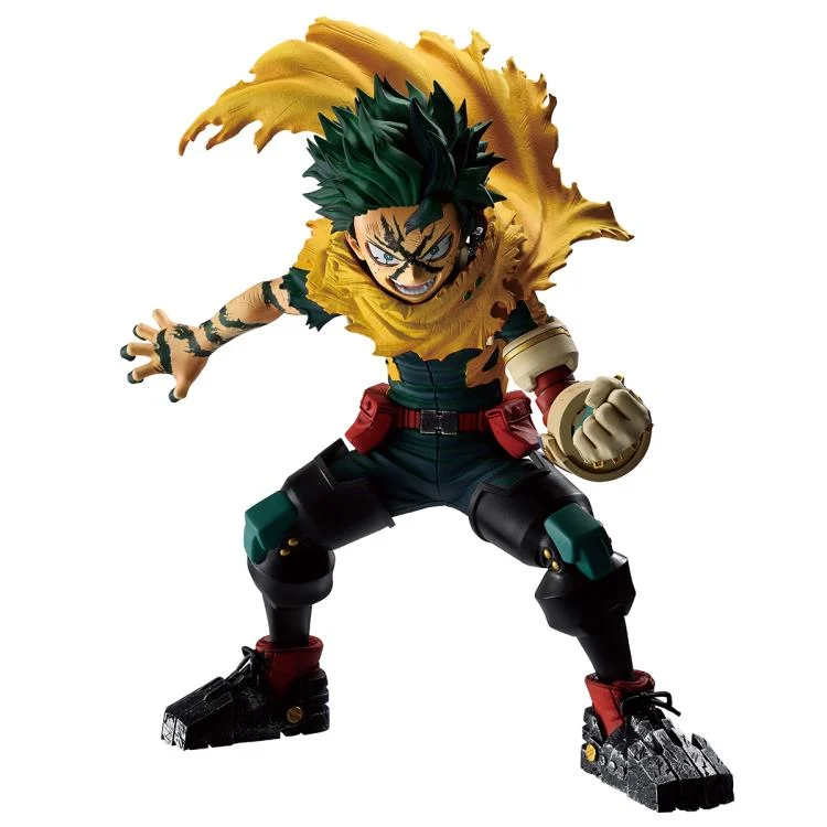 Boku no Hero Academia - Midoriya Izuku - Ichiban Kuji - Ichiban Kuji Boku no Hero Academia -Shiawase no Ue ni-  (A Prize) - Masterlise (Bandai Spirits) photo 2