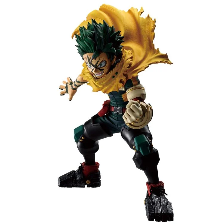 Boku no Hero Academia - Midoriya Izuku - Ichiban Kuji - Ichiban Kuji Boku no Hero Academia -Shiawase no Ue ni-  (A Prize) - Masterlise (Bandai Spirits) photo 3
