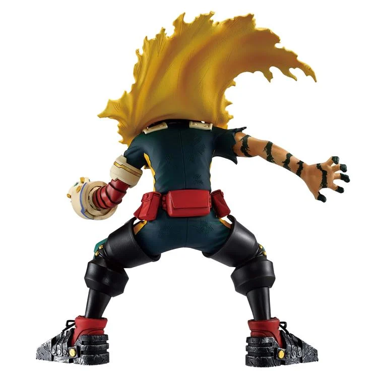 Boku no Hero Academia - Midoriya Izuku - Ichiban Kuji - Ichiban Kuji Boku no Hero Academia -Shiawase no Ue ni-  (A Prize) - Masterlise (Bandai Spirits) photo 4