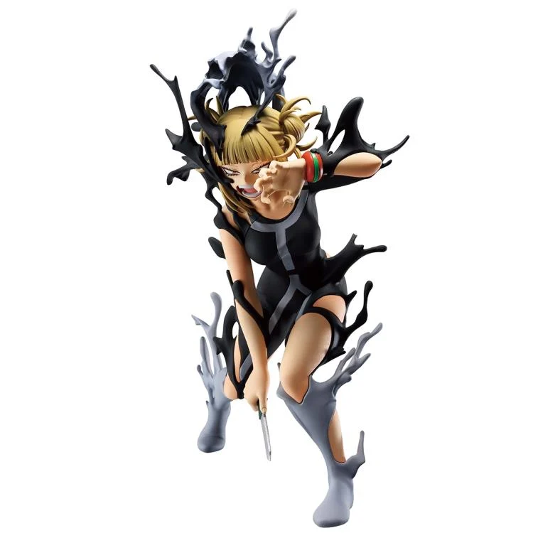 Boku no Hero Academia - Toga Himiko - Ichiban Kuji - Ichiban Kuji Boku no Hero Academia -Shiawase no Ue ni-  (B Prize) - Masterlise (Bandai Spirits) photo 2