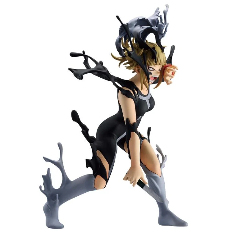 Boku no Hero Academia - Toga Himiko - Ichiban Kuji - Ichiban Kuji Boku no Hero Academia -Shiawase no Ue ni-  (B Prize) - Masterlise (Bandai Spirits) photo 4
