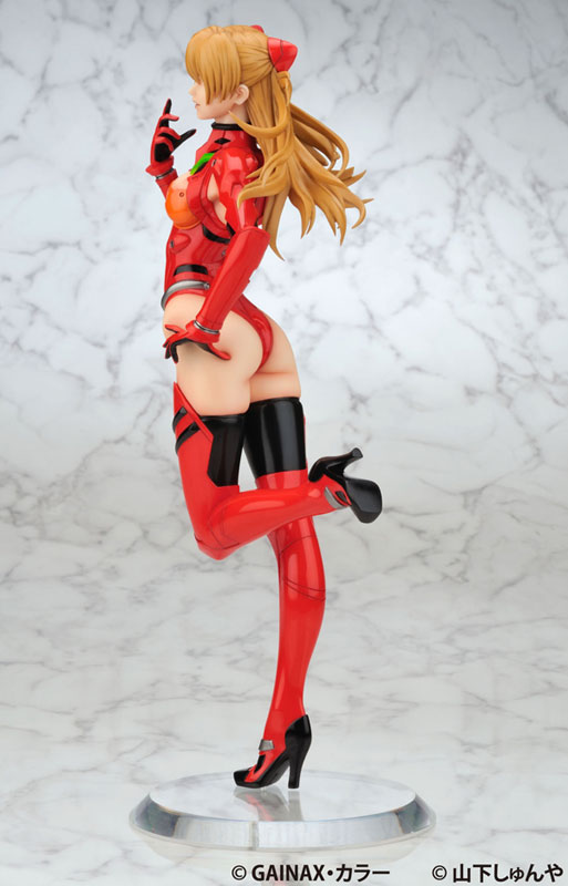Shin Seiki Evangelion - Souryuu Asuka Langley - Creators' Labo - #026 - 1/6 - Shunya Yamashita Ver. (Yamato) photo 7