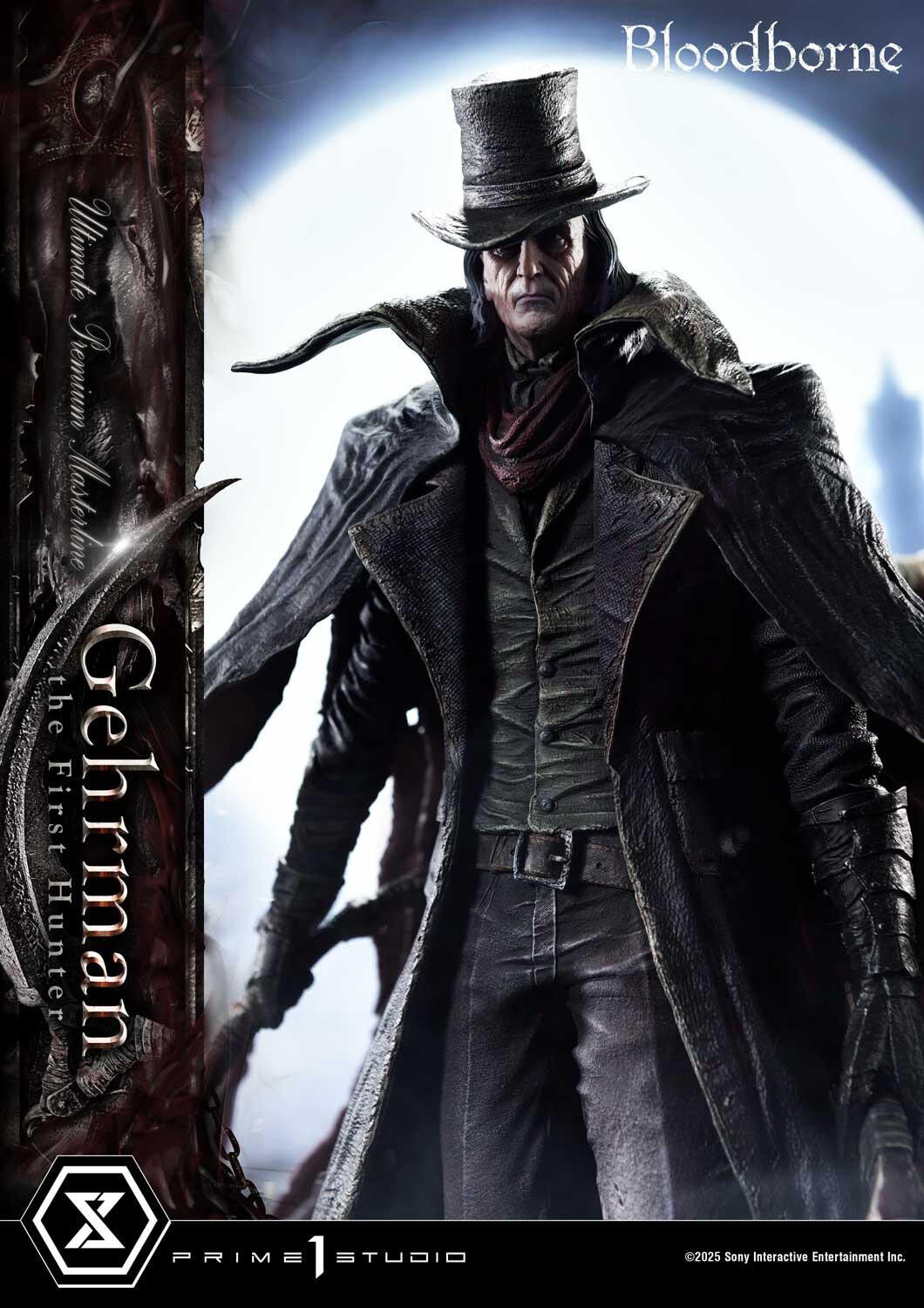 Bloodborne - Saishou no Karyuudo Gehrman - Ultimate Premium Masterline (UPMBB-05S) - 1/4 - Bonus Version (Prime 1 Studio) photo 14