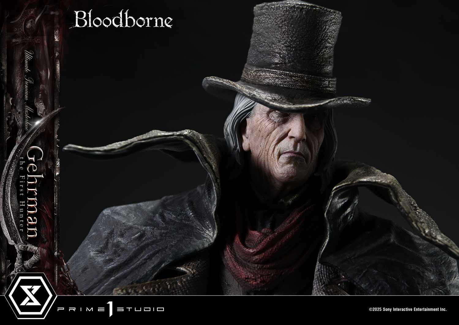 Bloodborne - Saishou no Karyuudo Gehrman - Ultimate Premium Masterline (UPMBB-05S) - 1/4 - Bonus Version (Prime 1 Studio) photo 15