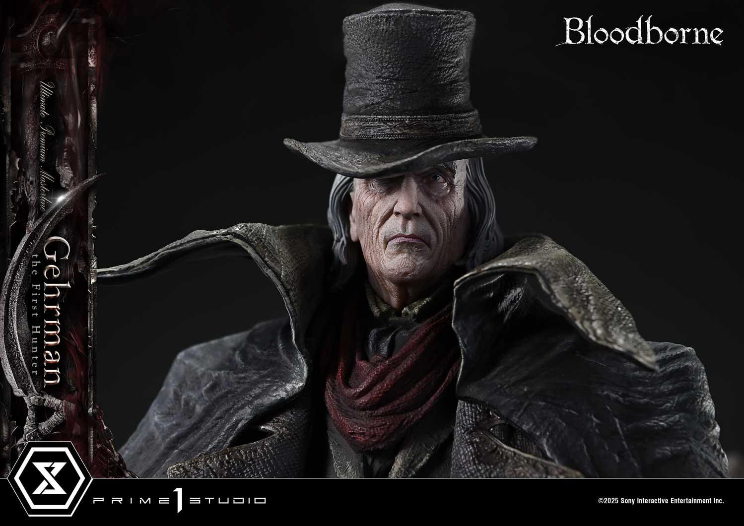 Bloodborne - Saishou no Karyuudo Gehrman - Ultimate Premium Masterline (UPMBB-05S) - 1/4 - Bonus Version (Prime 1 Studio) photo 23
