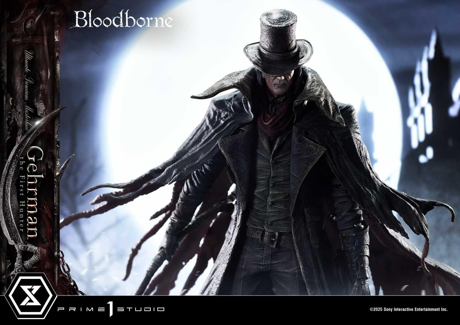 Bloodborne - Saishou no Karyuudo Gehrman - Ultimate Premium Masterline (UPMBB-05S) - 1/4 - Bonus Version (Prime 1 Studio) photo 25