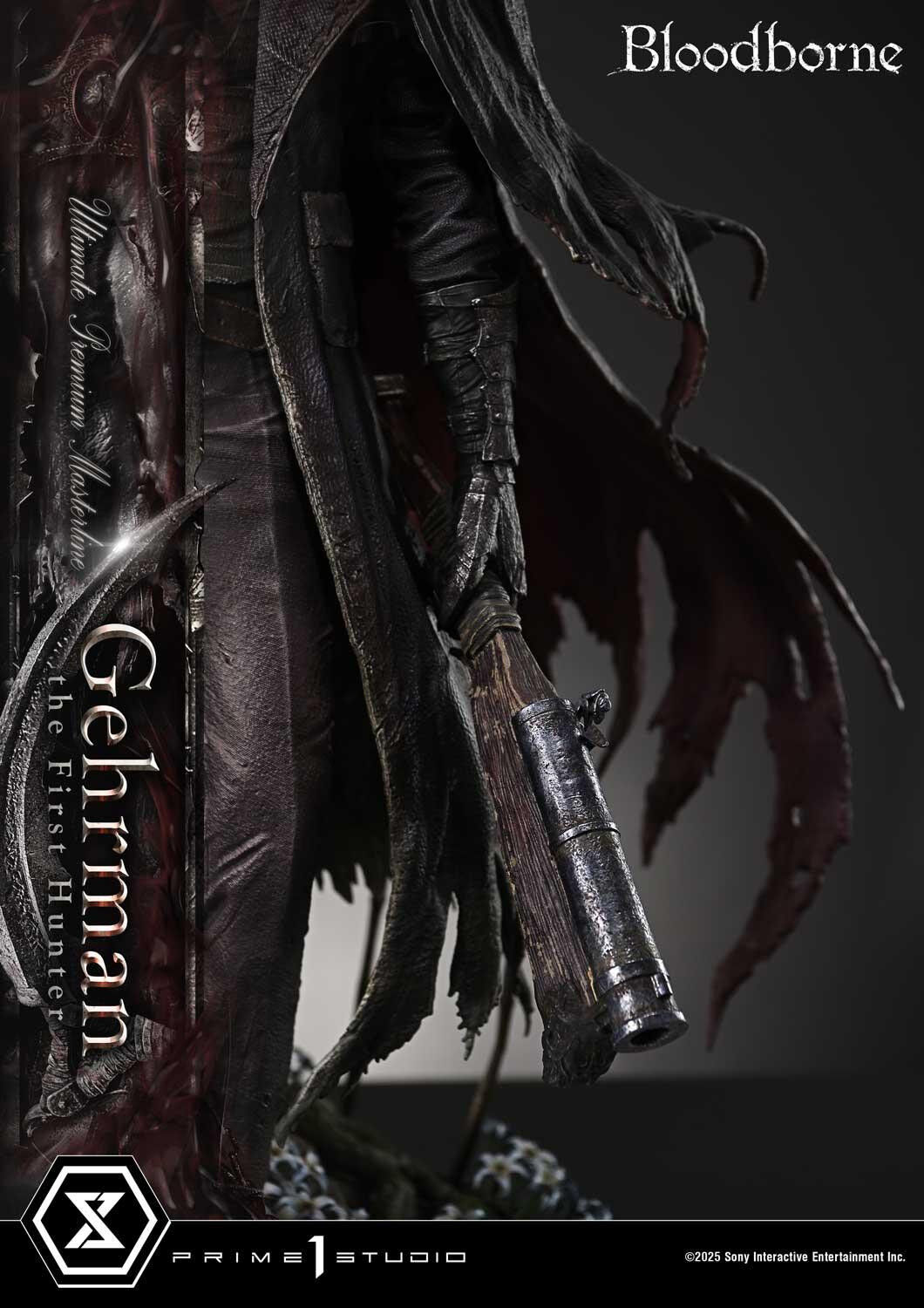 Bloodborne - Saishou no Karyuudo Gehrman - Ultimate Premium Masterline (UPMBB-05S) - 1/4 - Bonus Version (Prime 1 Studio) photo 41