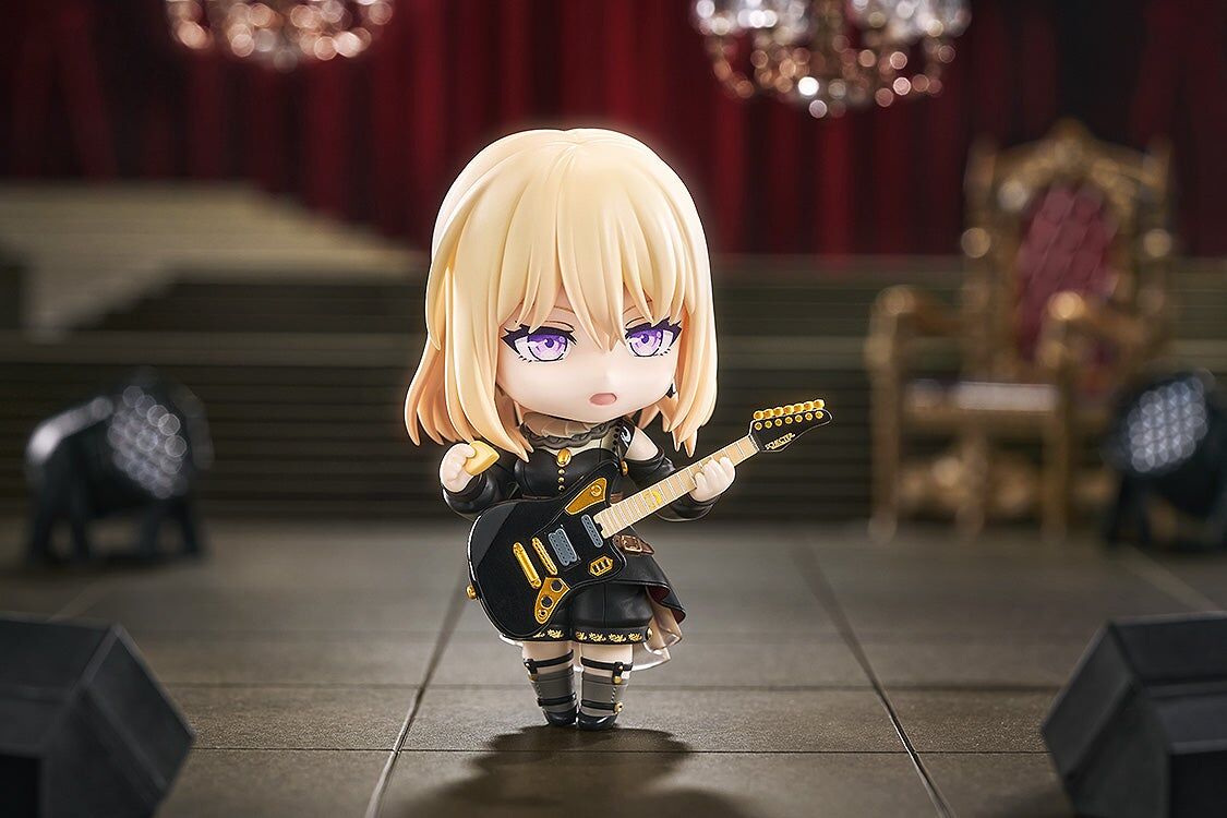 BanG Dream! - Misumi Uika - Nendoroid  (#3076) (Good Smile Arts Shanghai, Good Smile Company) photo 2