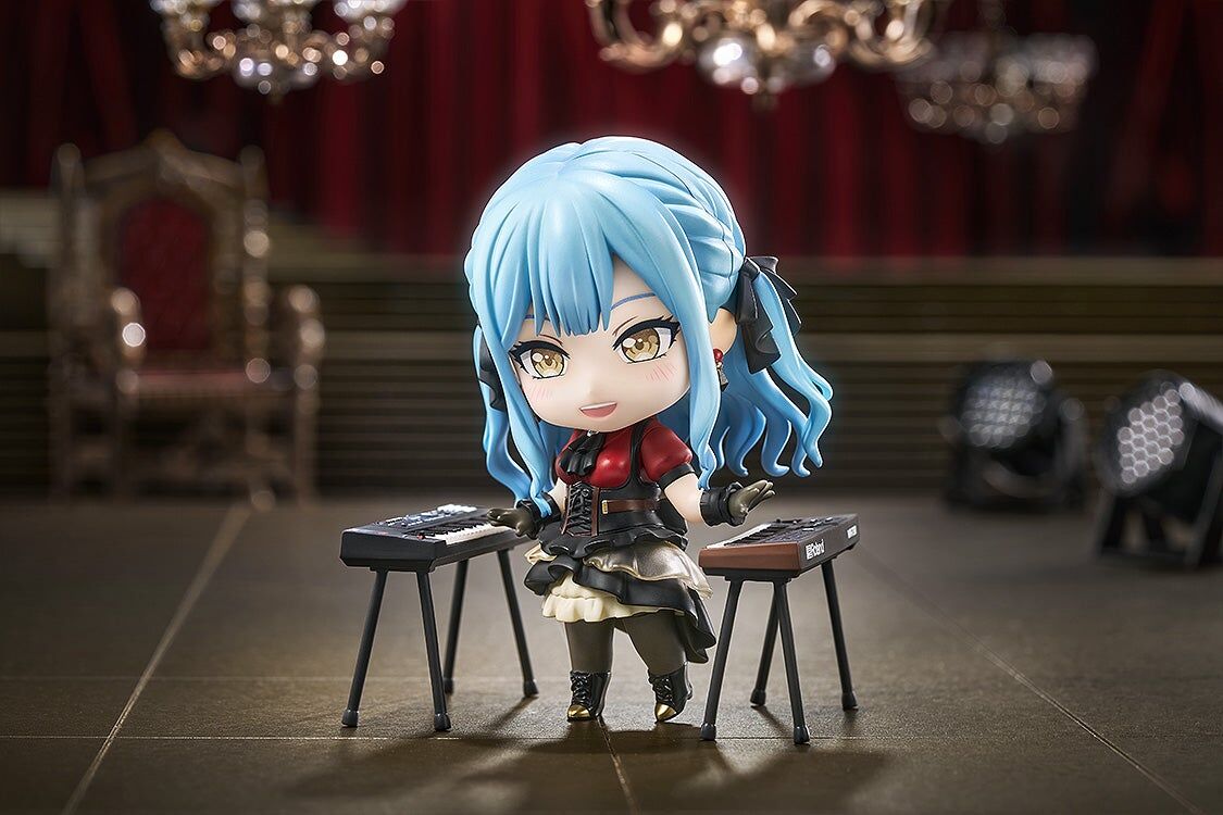 BanG Dream! - Togawa Sakiko - Nendoroid  (#3053) (Good Smile Arts Shanghai, Good Smile Company) photo 5