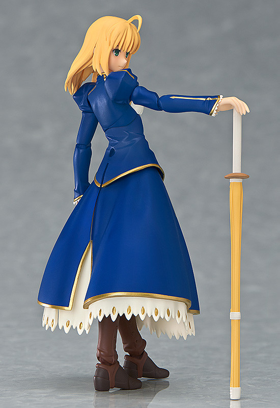 Fate/Stay Night Unlimited Blade Works - Altria Pendragon - Figma  (#EX-025) - Saber, Dress ver. (Max Factory) photo 7