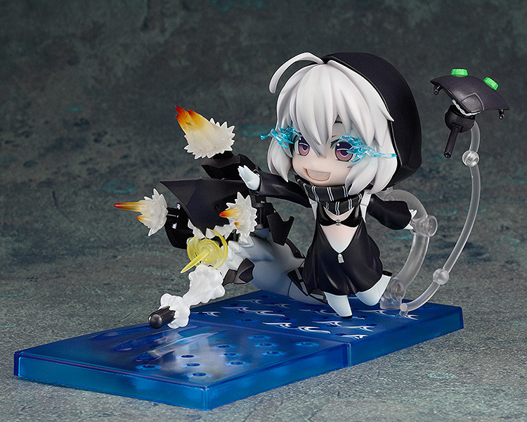 Kantai Collection ~KanColle~ - Senkan Re-kyuu - Nendoroid  (#494) (Good Smile Company) photo 4
