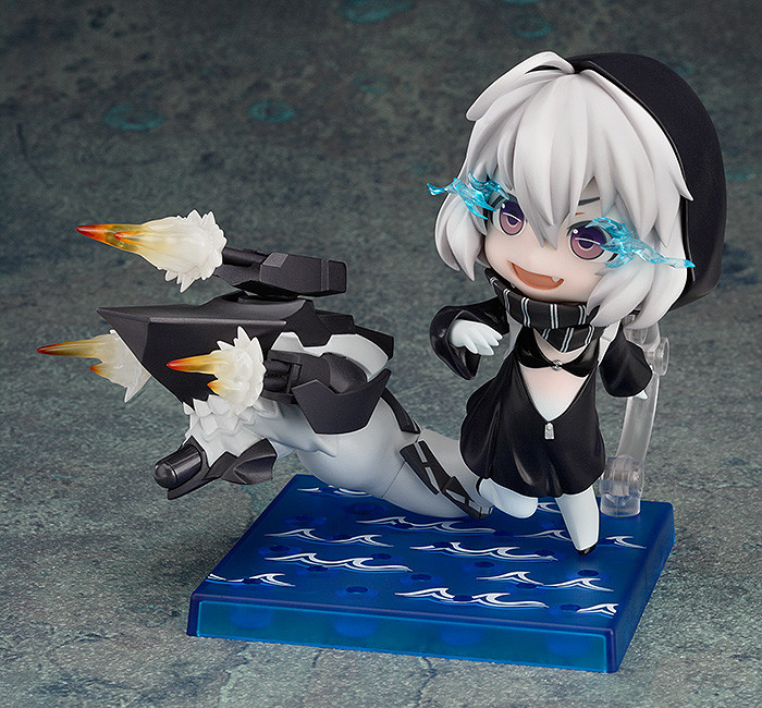 Kantai Collection ~KanColle~ - Senkan Re-kyuu - Nendoroid  (#494) (Good Smile Company) photo 5
