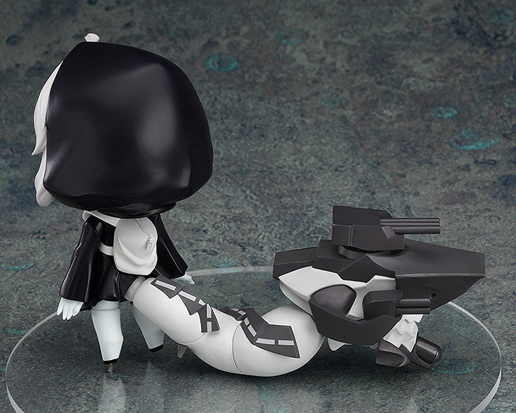 Kantai Collection ~KanColle~ - Senkan Re-kyuu - Nendoroid  (#494) (Good Smile Company) photo 6
