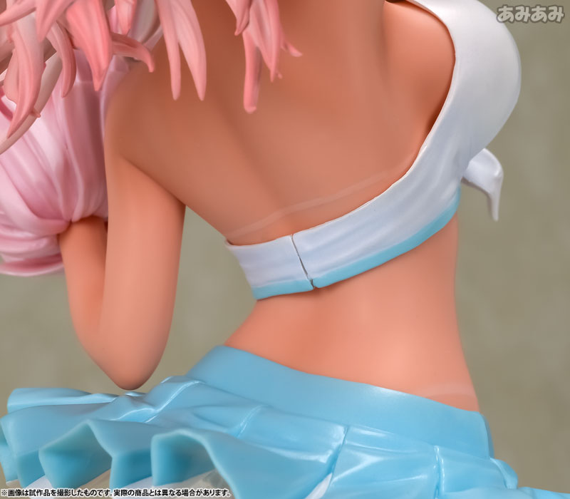 SoniComi (Super Sonico) - Sonico - 1/6 - Cheer Girl ver. -Sun*kissed- (Orchid Seed) photo 9
