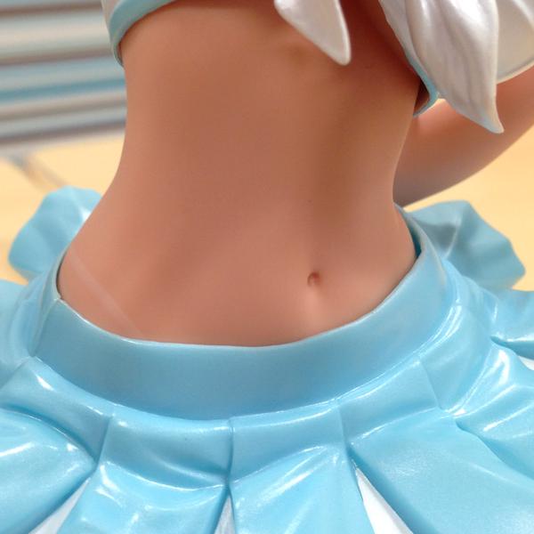 SoniComi (Super Sonico) - Sonico - 1/6 - Cheer Girl ver. -Sun*kissed- (Orchid Seed) photo 13