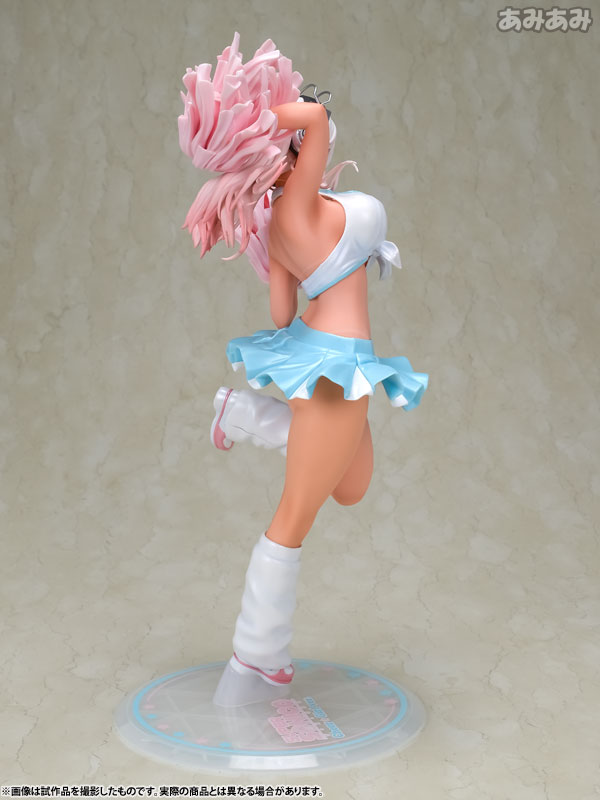SoniComi (Super Sonico) - Sonico - 1/6 - Cheer Girl ver. -Sun*kissed- (Orchid Seed) photo 22