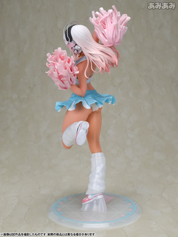 SoniComi (Super Sonico) - Sonico - 1/6 - Cheer Girl ver. -Sun*kissed- (Orchid Seed) photo 25