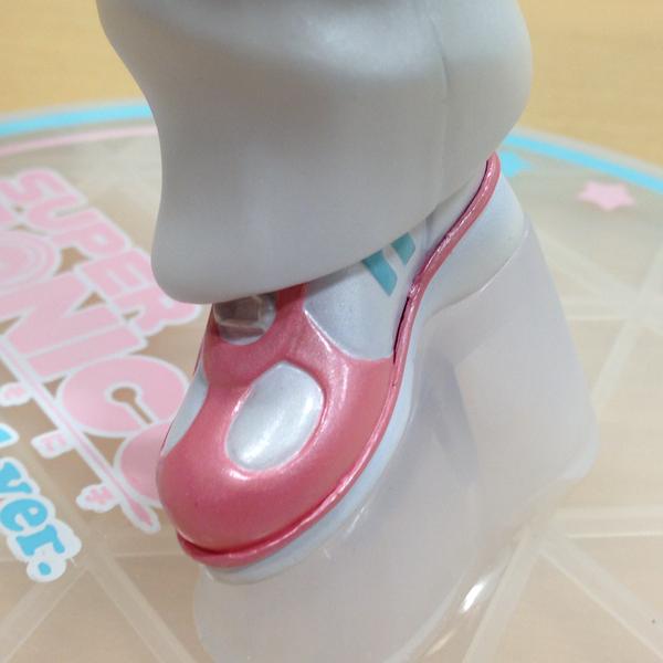 SoniComi (Super Sonico) - Sonico - 1/6 - Cheer Girl ver. -Sun*kissed- (Orchid Seed) photo 26
