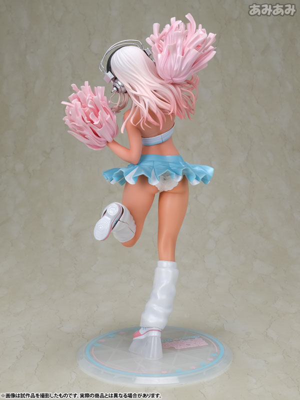 SoniComi (Super Sonico) - Sonico - 1/6 - Cheer Girl ver. -Sun*kissed- (Orchid Seed) photo 30