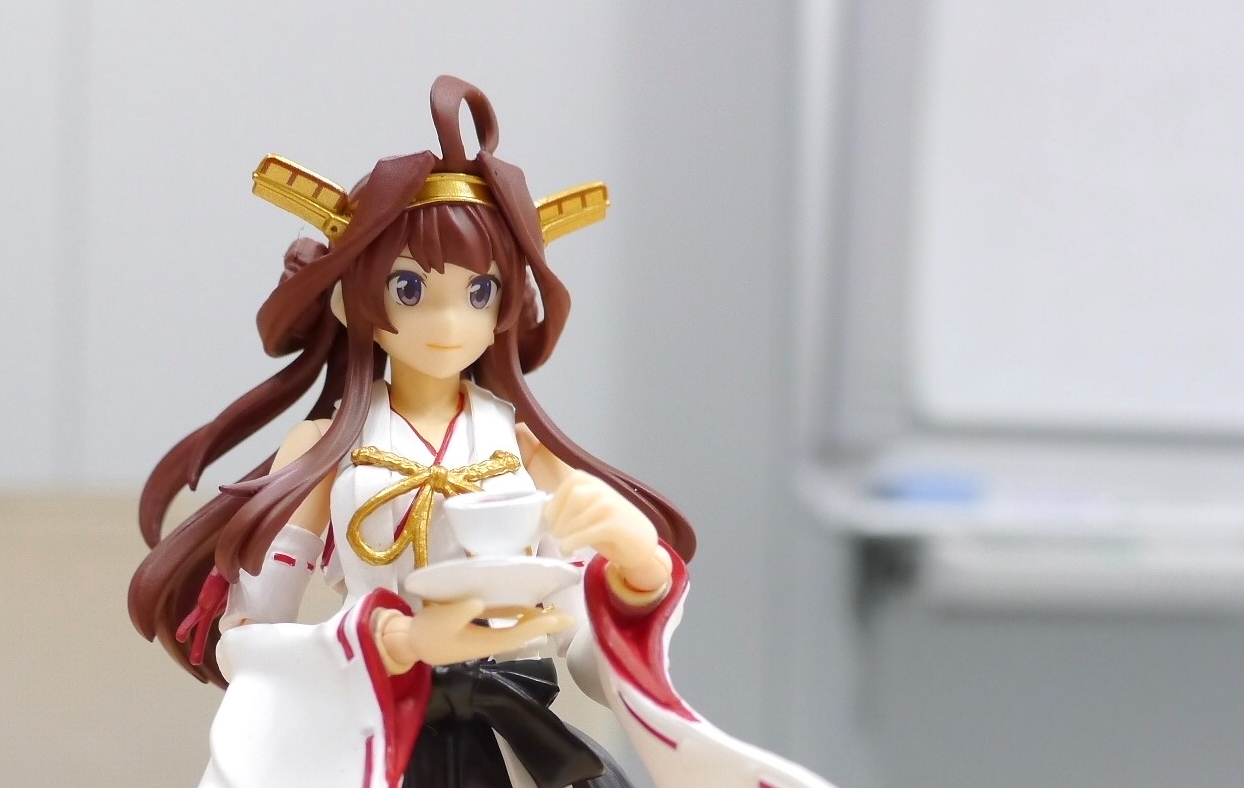 Kantai Collection ~KanColle~ - Kongou - A.G.P. - Kai Ni (Bandai) photo 2