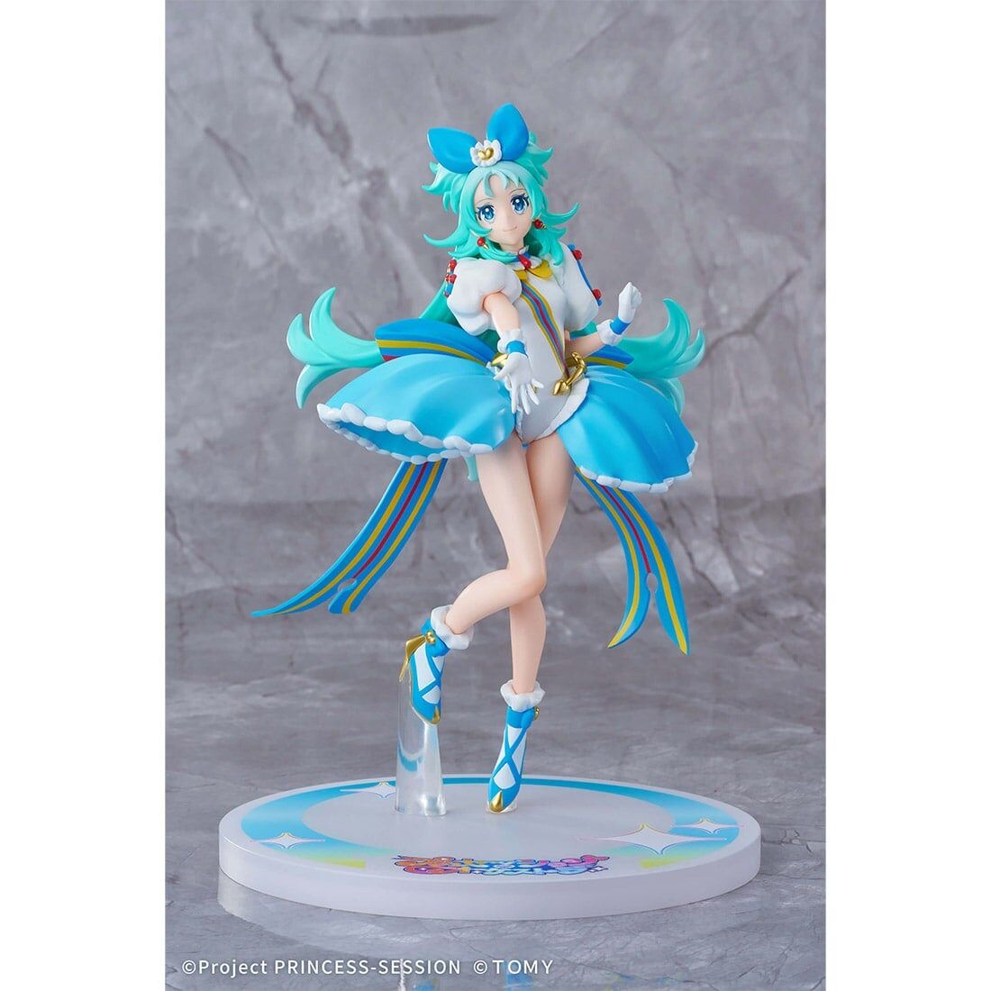 Princession Orchestra - Princess Ripple - SparkFig - T-Spark (Takara Tomy) photo 2