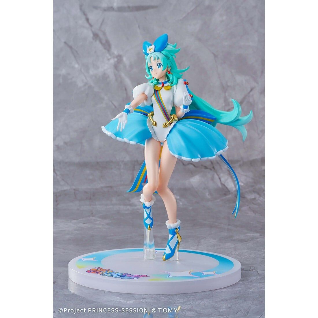 Princession Orchestra - Princess Ripple - SparkFig - T-Spark (Takara Tomy) photo 3