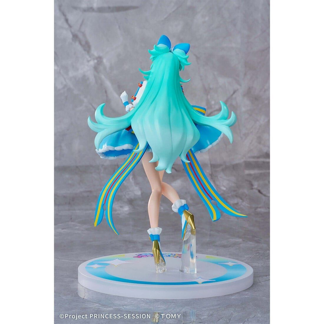 Princession Orchestra - Princess Ripple - SparkFig - T-Spark (Takara Tomy) photo 4