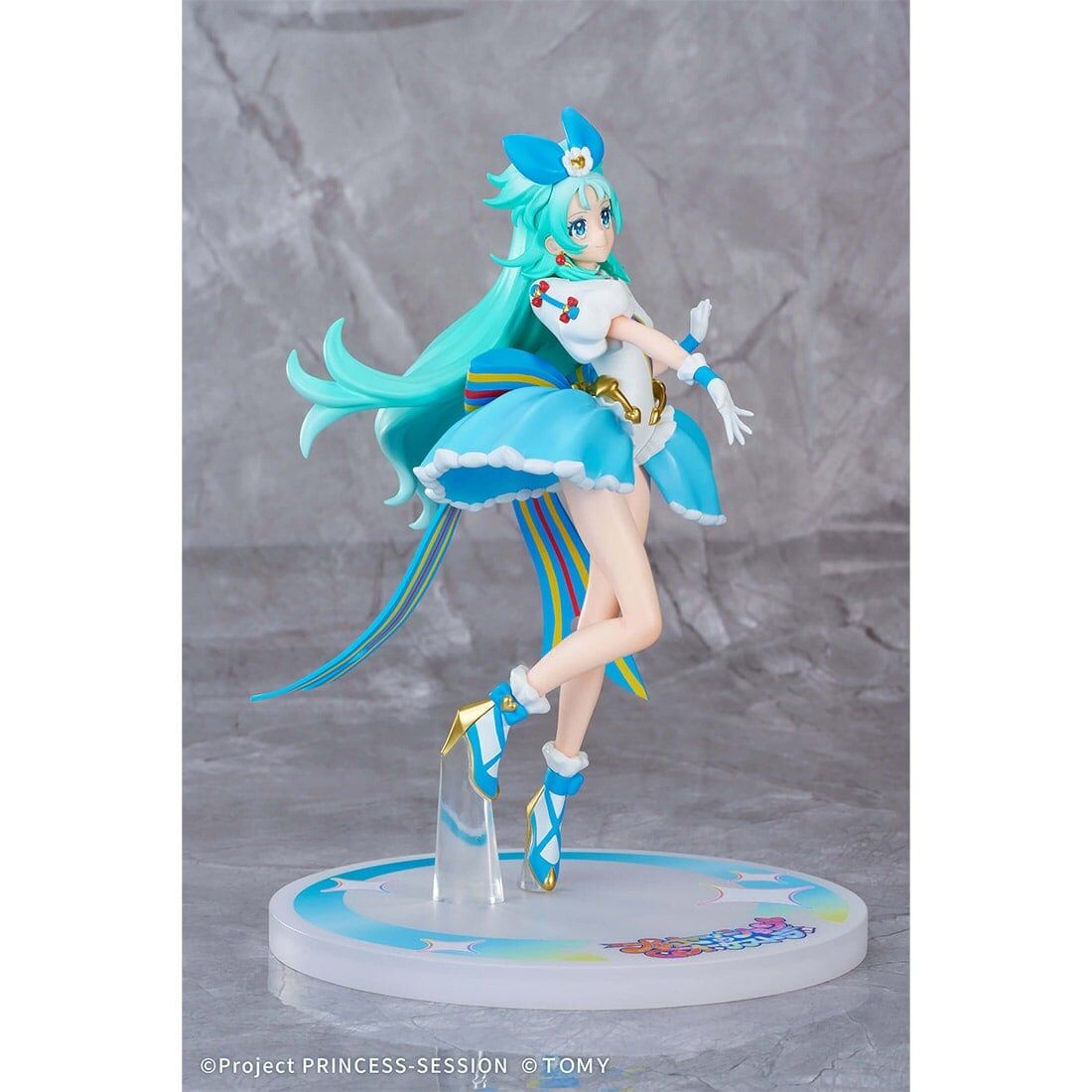 Princession Orchestra - Princess Ripple - SparkFig - T-Spark (Takara Tomy) photo 5