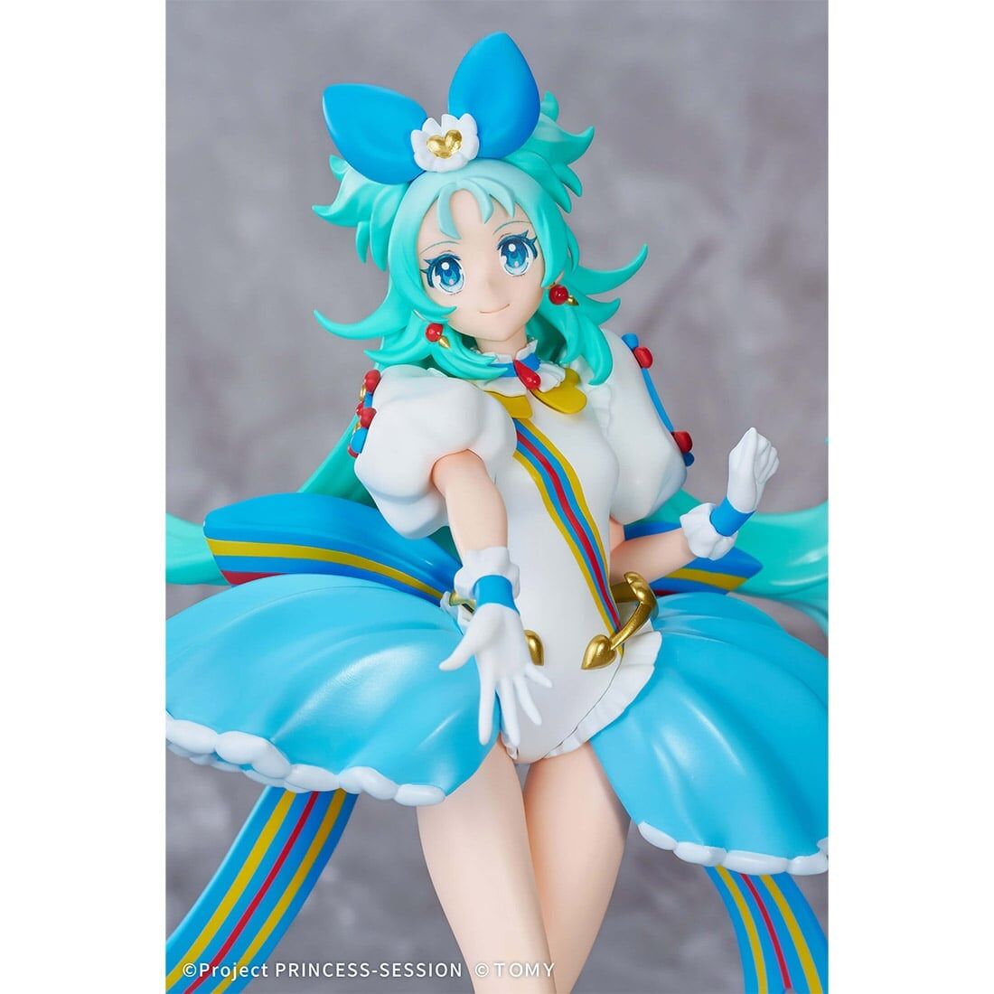 Princession Orchestra - Princess Ripple - SparkFig - T-Spark (Takara Tomy) photo 6