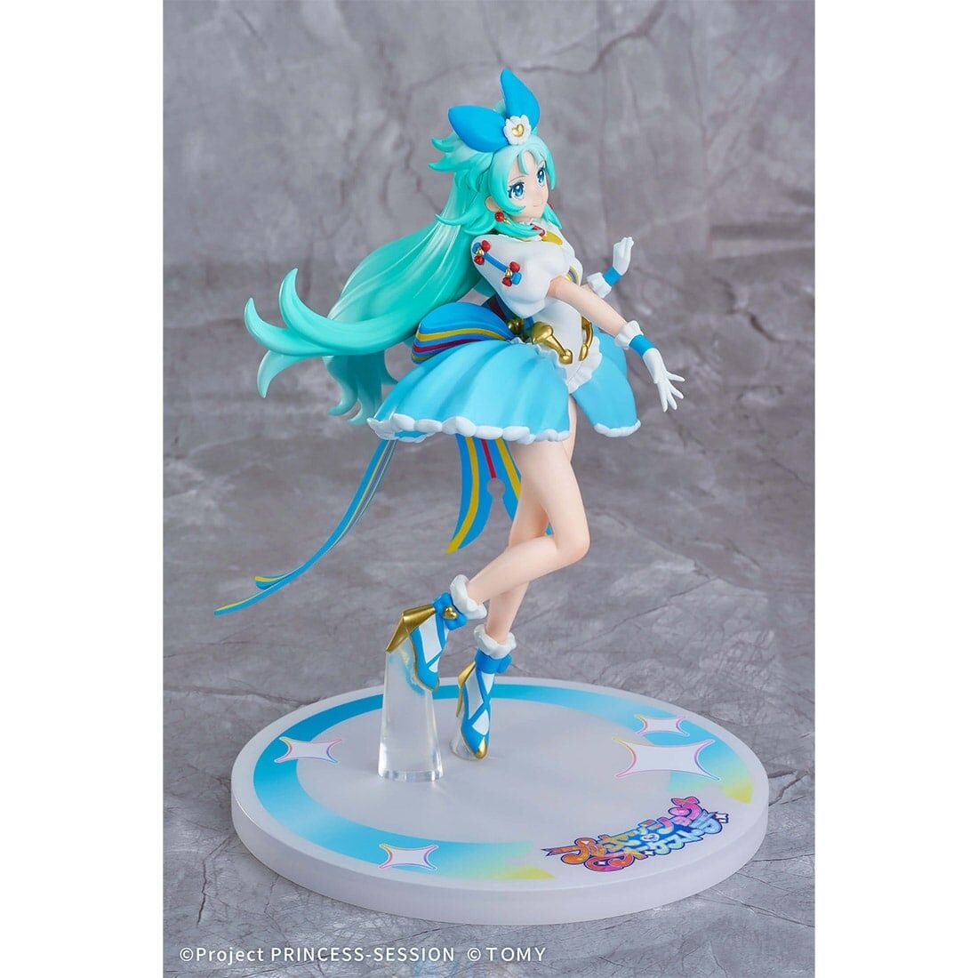Princession Orchestra - Princess Ripple - SparkFig - T-Spark (Takara Tomy) photo 7