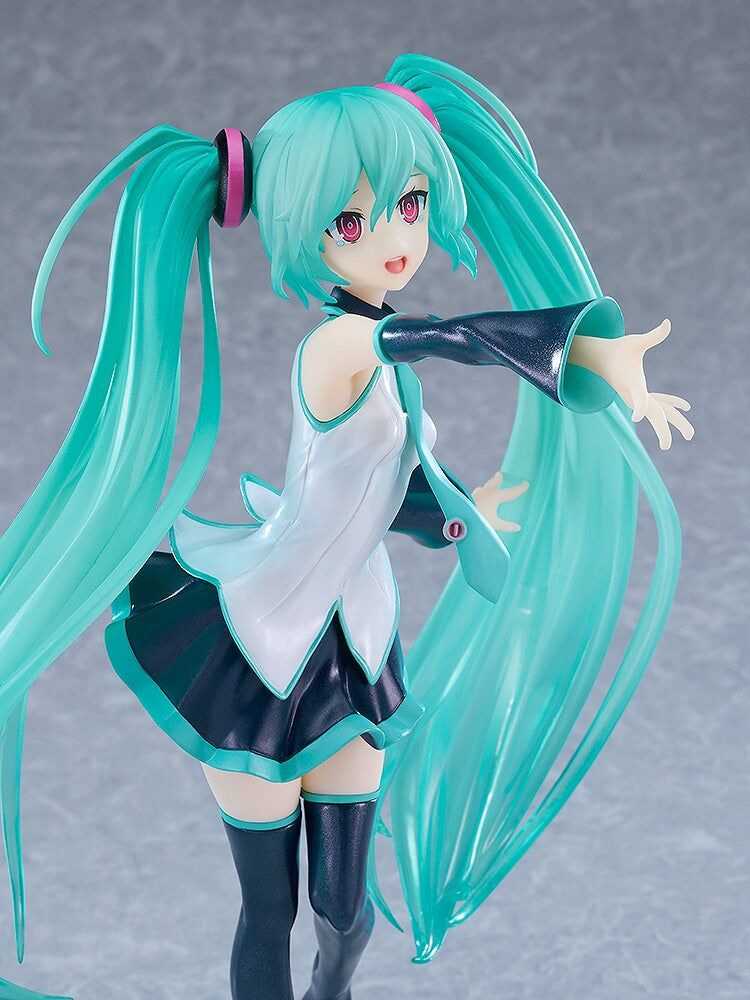 Vocaloid - Hatsune Miku - Pop Up Parade - Because You’re Here Ver., Translucent Color Ver., L (Good Smile Company) photo 6
