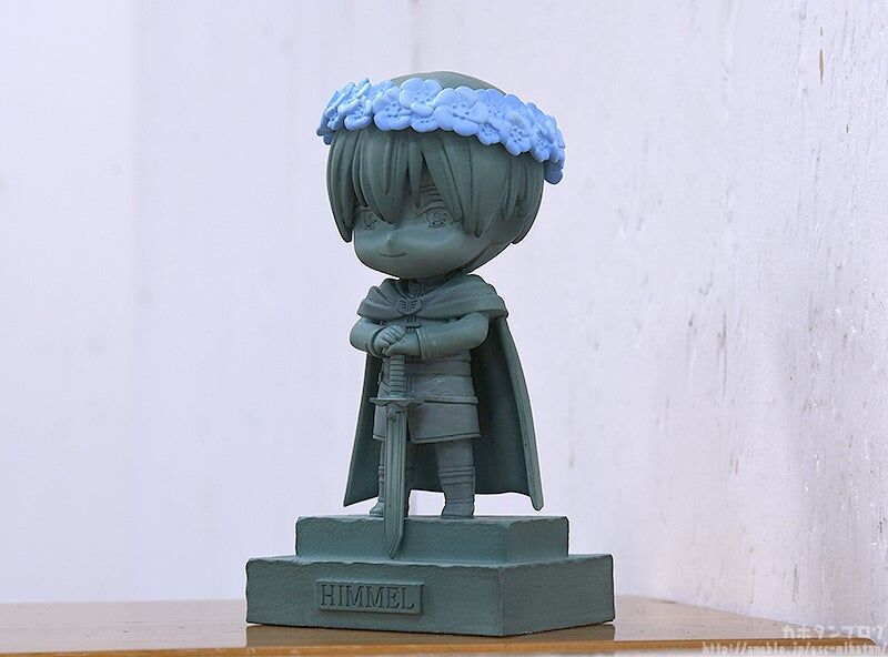 Sousou no Frieren - Nendoroid More - Stone Statue Himmel (Good Smile Company) photo 5