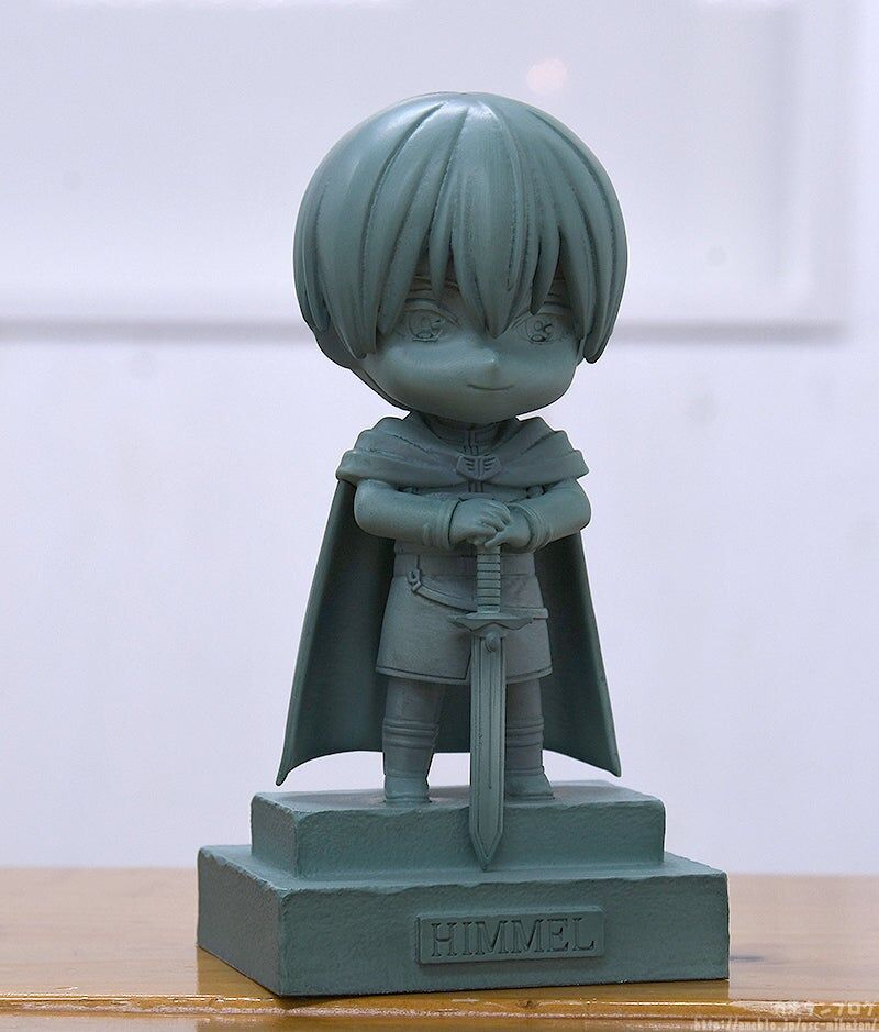 Sousou no Frieren - Nendoroid More - Stone Statue Himmel (Good Smile Company) photo 6
