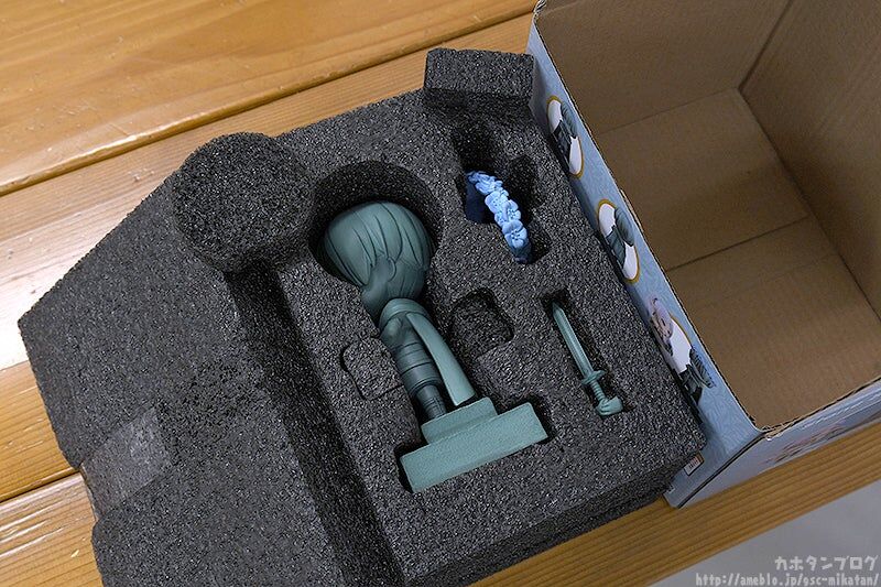Sousou no Frieren - Nendoroid More - Stone Statue Himmel (Good Smile Company) photo 7